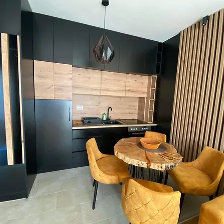 Vila Katalina 3 - Apartment Panorama 55 兹拉蒂博尔 外观 照片