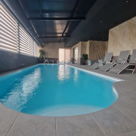 Vila Katalina 3 - Apartment Panorama 55 兹拉蒂博尔 外观 照片